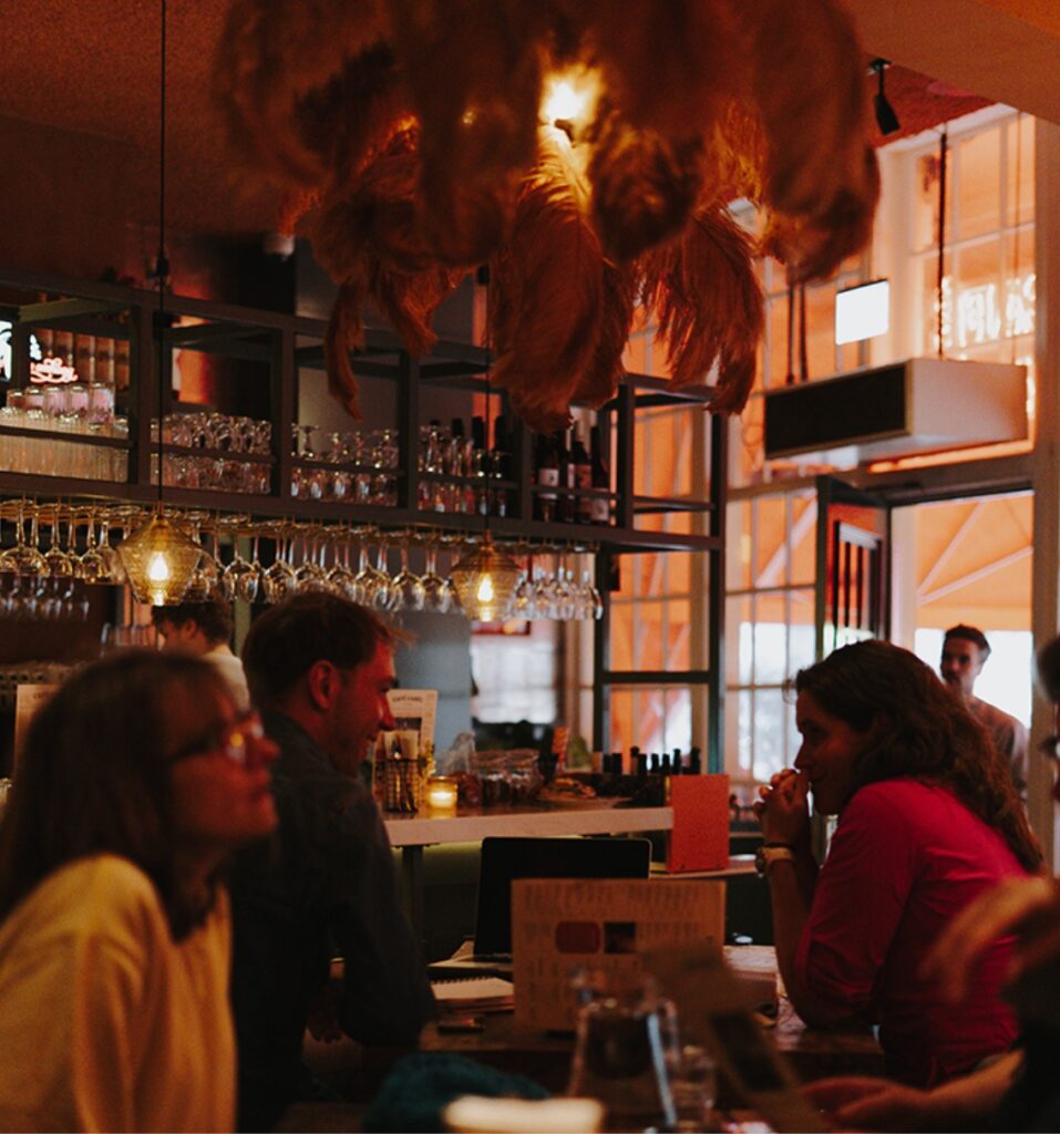 Café Carèl - Borrel